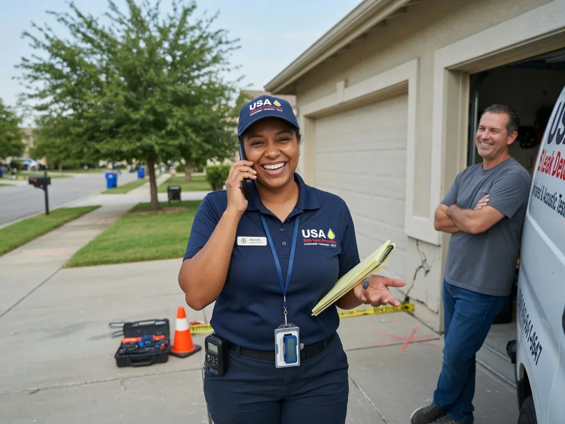 Slab Leak Repair Du Pont, GA FAQs